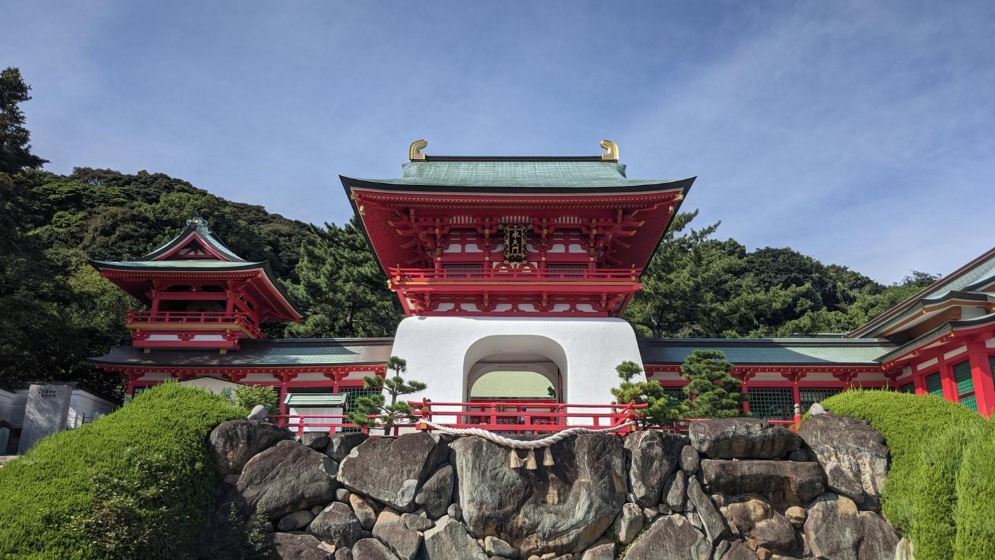 Toyoko Inn Shimonoseki Kaikyo Yume Tower Mae Экстерьер фото