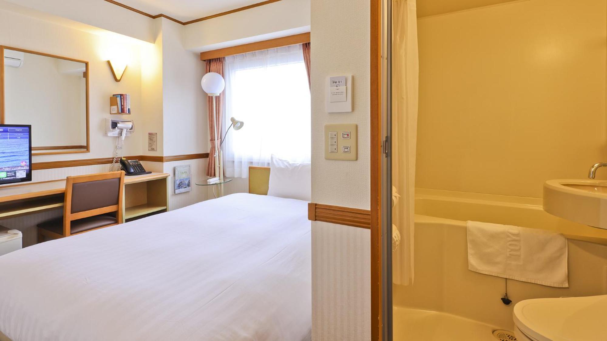 Toyoko Inn Shimonoseki Kaikyo Yume Tower Mae Номер фото